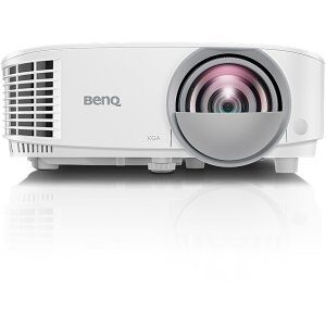 BenQ MX825ST 3D Ready Short Throw DLP Projector - 720p - HDTV - 4:3