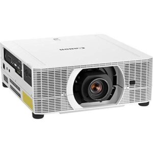 canon 2502c002 realis wux7000z pro av – lcos projector – 7000 lumens – wuxga (1920 x 1200) – 16:10-1080p – short-throw zoom lens – with 5 years advanced exchange service