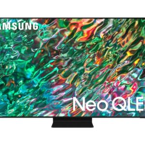 Samsung 43-Inch Class Neo QLED 4K QN90B Series Mini LED Quantum HDR 24x Smart TV 2022 QN43QN90BAF Includes Free 2 Year-Warranty