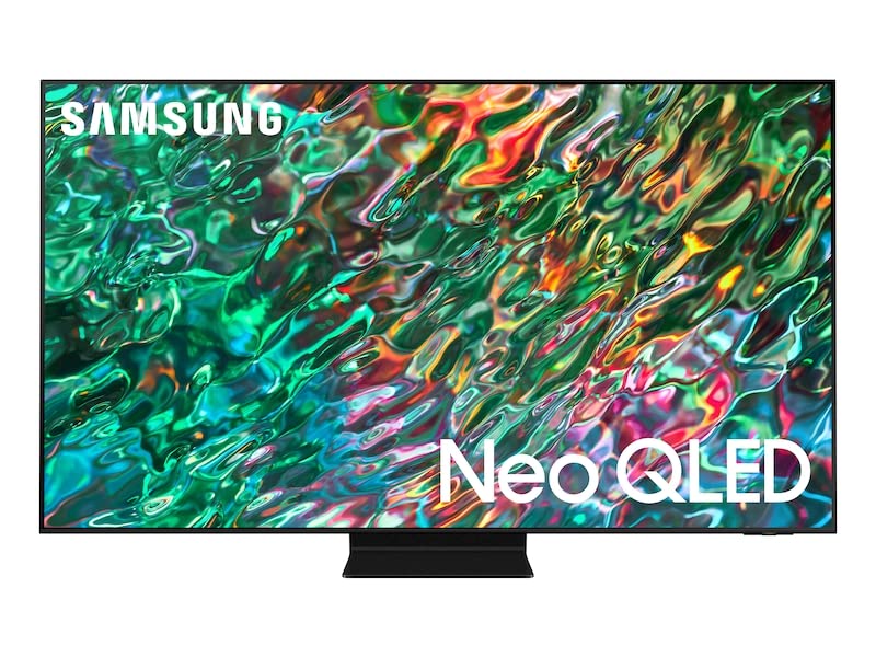 Samsung 43-Inch Class Neo QLED 4K QN90B Series Mini LED Quantum HDR 24x Smart TV 2022 QN43QN90BAF Includes Free 2 Year-Warranty