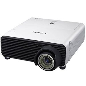 canon 2136c002 the realis wux500st pro av short throw lcos projector