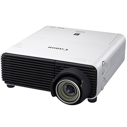 Canon 2136C002 The REALiS WUX500ST Pro AV Short Throw LCOS Projector