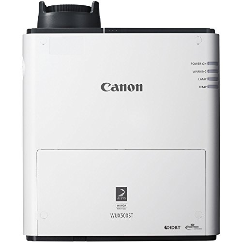 Canon 2136C002 The REALiS WUX500ST Pro AV Short Throw LCOS Projector