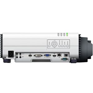 Canon 2136C002 The REALiS WUX500ST Pro AV Short Throw LCOS Projector