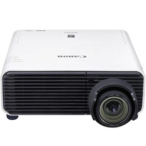 Canon 2136C002 The REALiS WUX500ST Pro AV Short Throw LCOS Projector