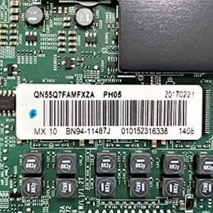 BN94-11487J Main Board for Samsung QN55Q7FAMFXZA / QN55Q7FDMFXZA