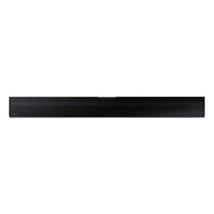 Samsung QN75Q90TA 4K Ultra High Definition Quantum QLED Smart TV with a Samsung HW-Q60T Wireless 5.1 Channel Soundbar and Bluetooth Subwoofer (2020)