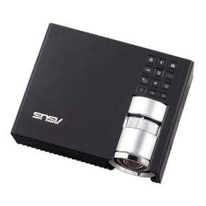 ASUS B1M 700-lumen 1280 x 800 HDMI VGA USB SD card reader Short-Throw Ultra-bright Wireless LED Projector