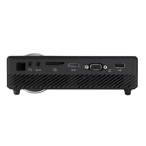 ASUS B1M 700-lumen 1280 x 800 HDMI VGA USB SD card reader Short-Throw Ultra-bright Wireless LED Projector