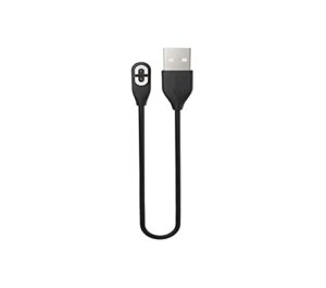 lzydd magnetic charging cable for aftershokz aeropex bone conduction headphones/opencomm