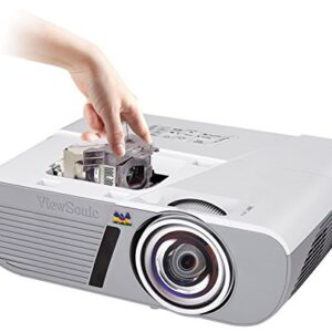 ViewSonic PJD5353LS 3200 Lumens XGA HDMI Short Throw Projector