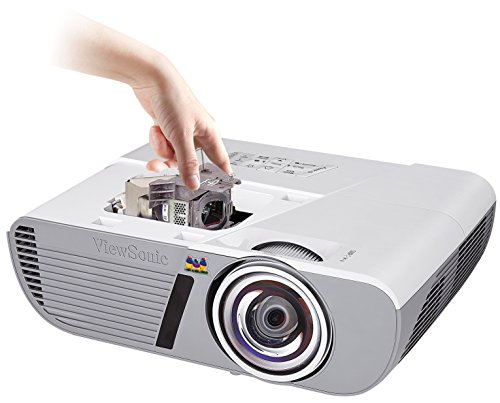 ViewSonic PJD5353LS 3200 Lumens XGA HDMI Short Throw Projector