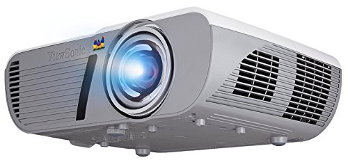 ViewSonic PJD5353LS 3200 Lumens XGA HDMI Short Throw Projector