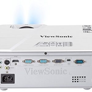 ViewSonic PJD5353LS 3200 Lumens XGA HDMI Short Throw Projector