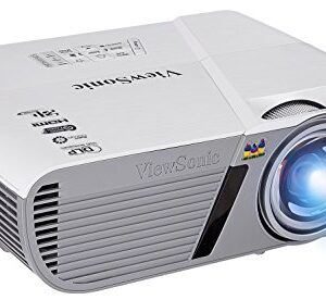 ViewSonic PJD5353LS 3200 Lumens XGA HDMI Short Throw Projector