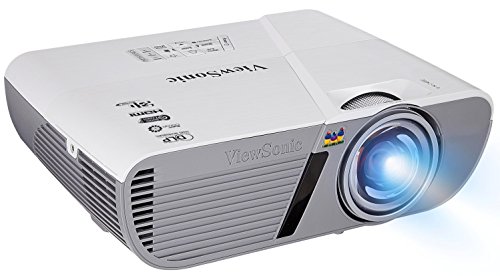 ViewSonic PJD5353LS 3200 Lumens XGA HDMI Short Throw Projector