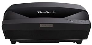 viewsonic ls830 4500 lumens 1080p hdmi ultra short throw projector (renewed)