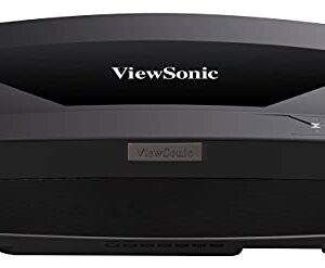 ViewSonic LS830 4500 Lumens 1080p HDMI Ultra Short Throw Projector (Renewed)