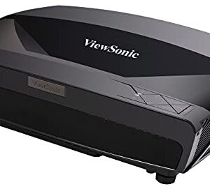 ViewSonic LS830 4500 Lumens 1080p HDMI Ultra Short Throw Projector (Renewed)