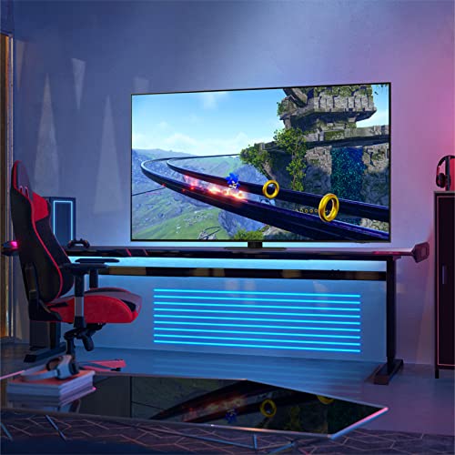 SAMSUNG 55-Inch Class Neo QLED 4K QN90C Series Neo Quantum HDR+, Dolby Atmos, Object Tracking Sound+, Anti-Glare, Gaming Hub, Q-Symphony, Smart TV with Alexa Built-in (QN55QN90C, 2023 Model) (Renewed)