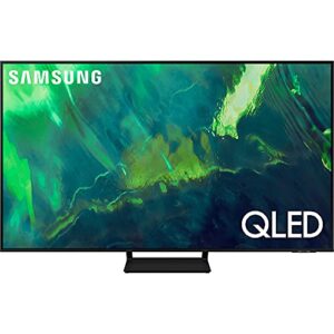 SAMSUNG QN65Q70AA 65 Inch QLED 4K UHD Smart TV (2021) - (Renewed)