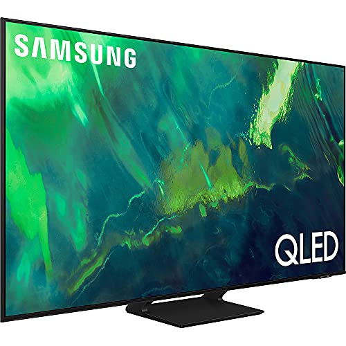 SAMSUNG QN65Q70AA 65 Inch QLED 4K UHD Smart TV (2021) - (Renewed)