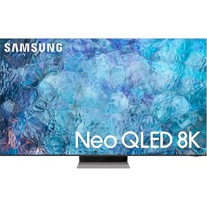 samsung qn85qn900a 85 inch neo qled 8k smart tv – (renewed)