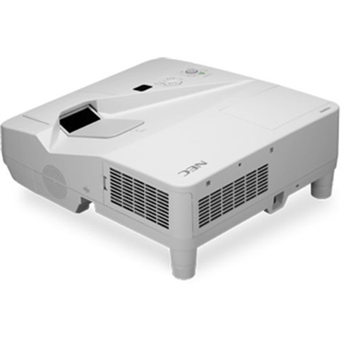 NEC UM361X LCD Ultra Short Throw Projector XGA WUXGA 4000:1 3600 Lumens NP-UM361X by NEC