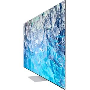 SAMSUNG QN65QN900B 65 Inch Neo QLED 8K Smart TV Bundle HW-S801B 3.1.2ch Soundbar, Audio Entertainment Essentials Bundle & 2 YR CPS Enhanced Protection Pack