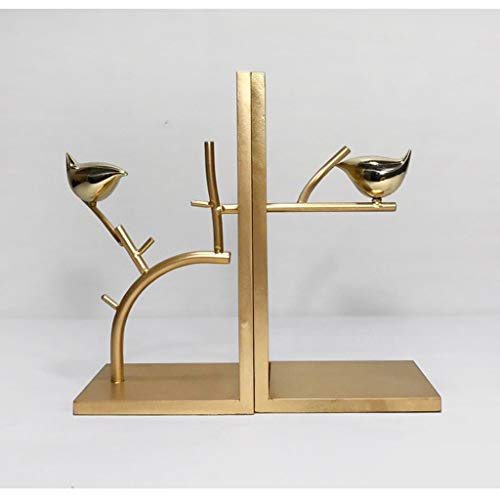 Bookends Retro European Bookend Advanced Decorative Bookends Creative Sculpture Bookends Book Display Desktop Book Shelf Holder Book Stoppers Bookshelf Decoration bookends