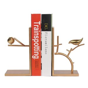 Bookends Retro European Bookend Advanced Decorative Bookends Creative Sculpture Bookends Book Display Desktop Book Shelf Holder Book Stoppers Bookshelf Decoration bookends