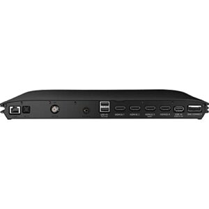 SAMSUNG QN65QN800B 65 Inch QN800B Neo QLED 8K Smart TV Bundle HW-S801B 3.1.2ch Soundbar, Audio Entertainment Essentials Bundle & 2 YR CPS Enhanced Protection Pack