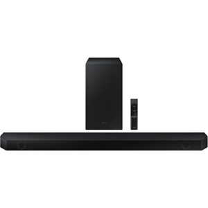 SAMSUNG QN65QN900B 65 Inch Neo QLED 8K Smart TV Bundle HW-Q600B 3.1.2ch Soundbar, Tech Smart USA Audio Entertainment Essentials Bundle & 2 YR CPS Enhanced Protection Pack