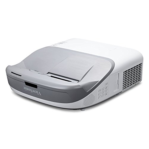 ViewSonic PS750W 3300 Lumens WXGA HDMI Interactive Ultra Short Throw Projector