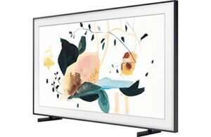 samsung 75″ the frame qled 4k uhd smart tv with alexa built-in qn75ls03tafxza 2020 (renewed)