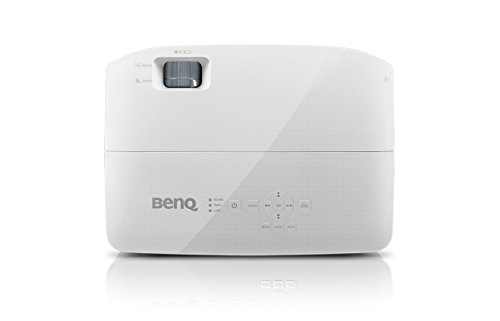 BenQ 1080p DLP Theater Projector (HT1070A), Rec.709, 2200 Lumens, 15000:1 High Contrast, 1920x1080, Short Throw, 100”@9.8ft, HDMI, 1.2X Zoom, 3D