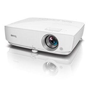 BenQ 1080p DLP Theater Projector (HT1070A), Rec.709, 2200 Lumens, 15000:1 High Contrast, 1920x1080, Short Throw, 100”@9.8ft, HDMI, 1.2X Zoom, 3D