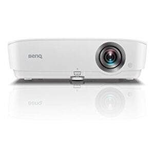 BenQ 1080p DLP Theater Projector (HT1070A), Rec.709, 2200 Lumens, 15000:1 High Contrast, 1920x1080, Short Throw, 100”@9.8ft, HDMI, 1.2X Zoom, 3D