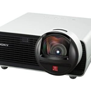 Sony VPL-SW125 Short Throw WXGA Projector