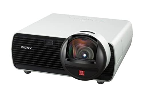 Sony VPL-SW125 Short Throw WXGA Projector