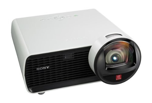 Sony VPL-SW125 Short Throw WXGA Projector