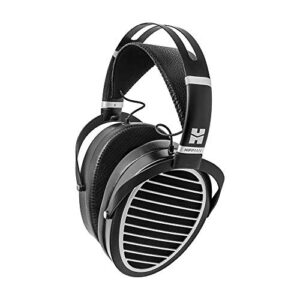 hifiman ananda-bt high-resolution bluetooth over-ear planar magnetic full-size headphone with mic& travel case, aptx-hd, hwa and ldac supported