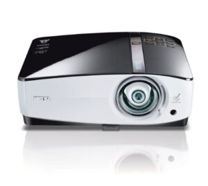 benq mp780st wxga short throw 2500 lumen dlp 3d education projector