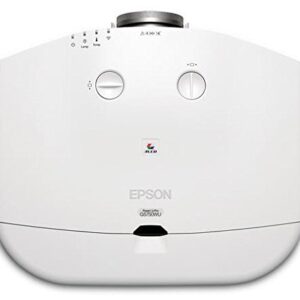 Epson PowerLite Pro G5750WU WUXGA 3LCD Projector