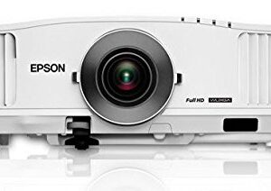 Epson PowerLite Pro G5750WU WUXGA 3LCD Projector