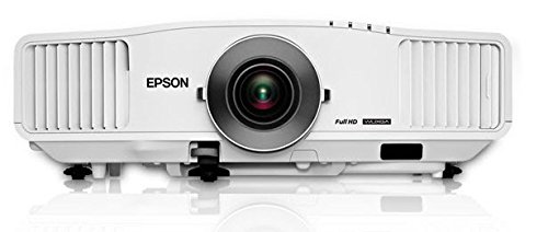 Epson PowerLite Pro G5750WU WUXGA 3LCD Projector