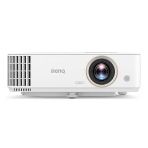 benq th685p 1080p gaming projector – 4k hdr support – 120hz refresh rate – 3500 ansi lumens – 8.3ms low latency – enhanced game mode – 3 year industry leading warranty