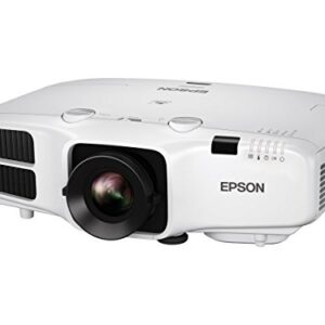 Epson V11H828020 Powerlite 5510 LCD Projector, Black/White (Pack of 1)