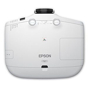 Epson V11H828020 Powerlite 5510 LCD Projector, Black/White (Pack of 1)