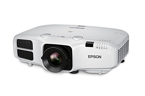 Epson V11H828020 Powerlite 5510 LCD Projector, Black/White (Pack of 1)